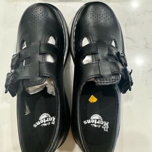 Dr Martens Mary Jane black size 2 youth